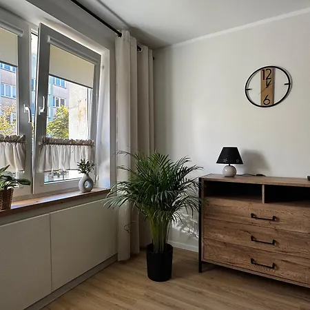 Апартаменты Muzyczny Kacik Przy Rynku Свидница