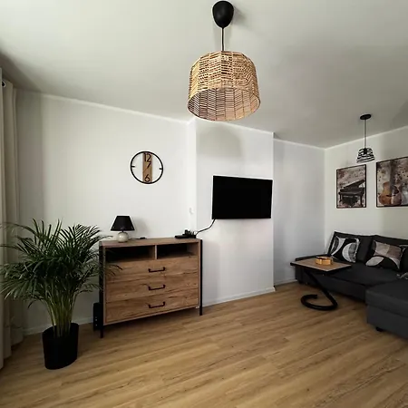 Апартаменты Muzyczny Kacik Przy Rynku *