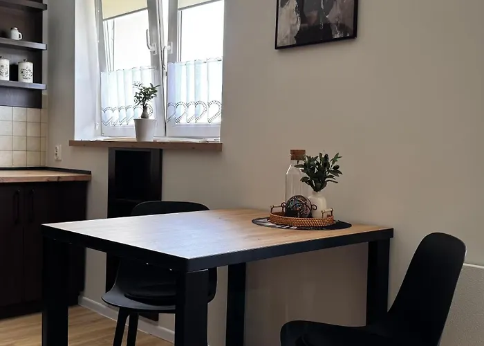 Muzyczny Kacik Przy Rynku 아파트 스비드니카