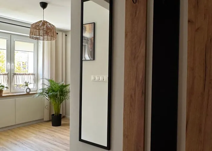 Muzyczny Kacik Przy Rynku 아파트