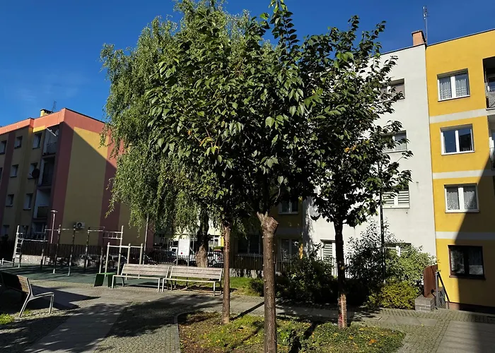 아파트 Muzyczny Kacik Przy Rynku *